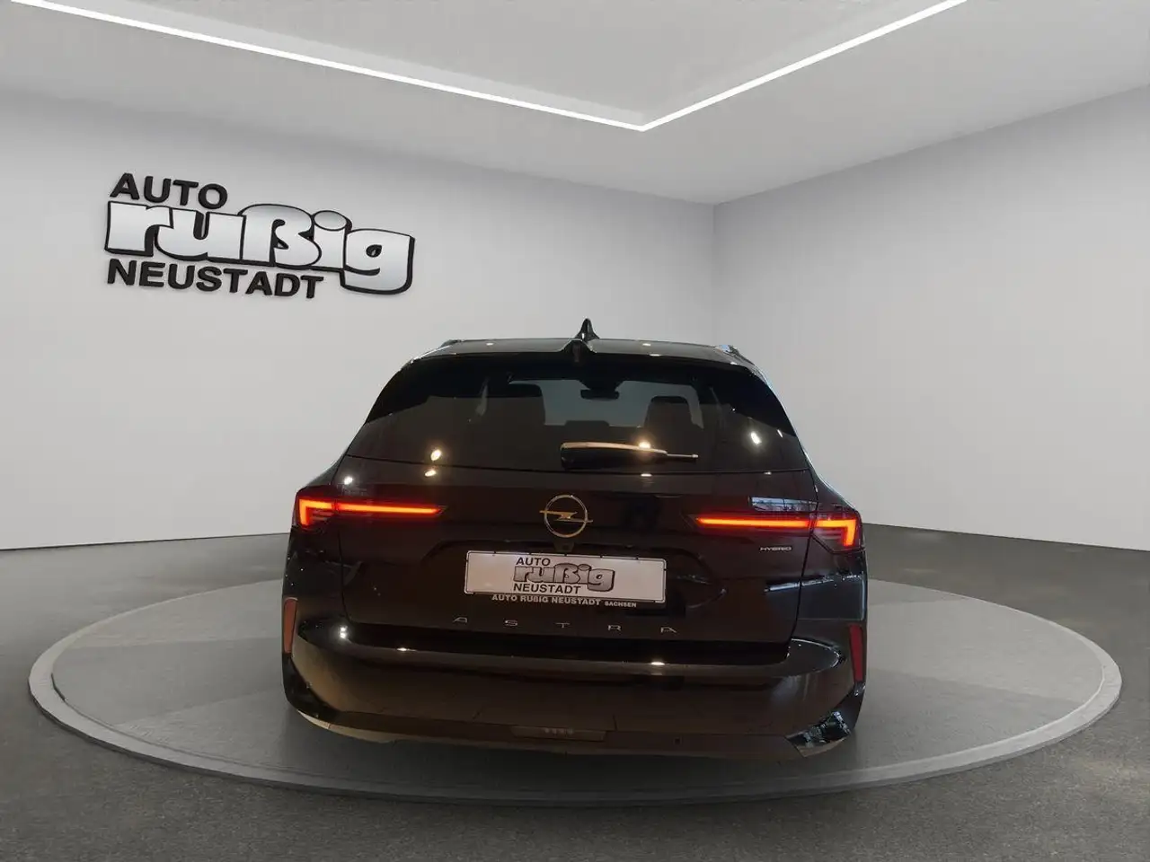 Opel Astra 2026