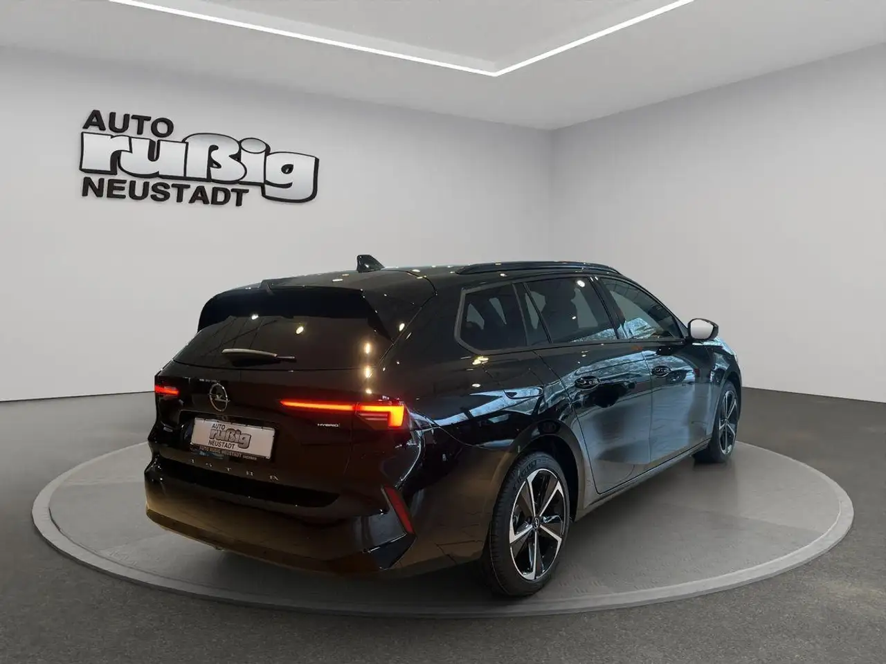Opel Astra 2026