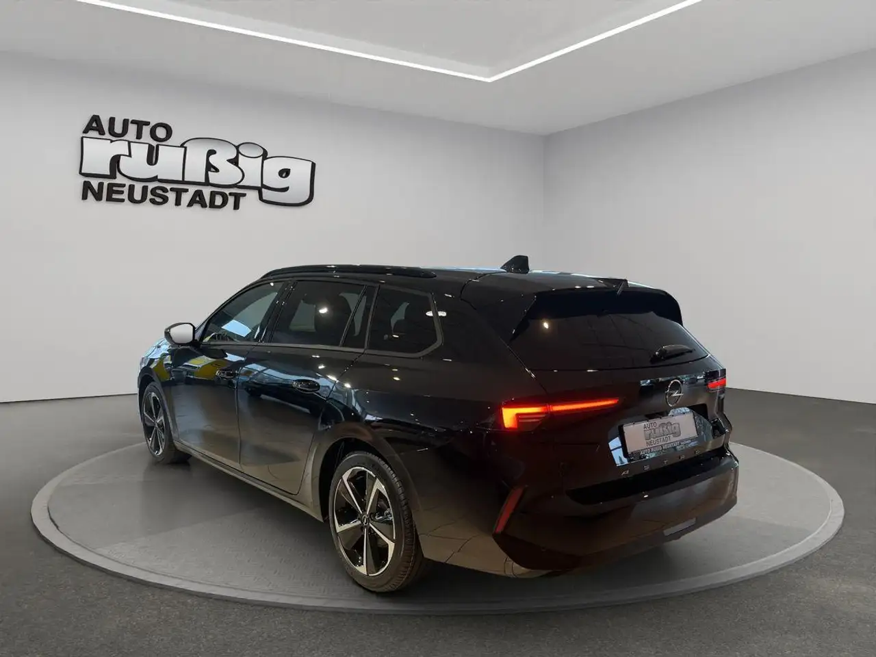 Opel Astra 2026
