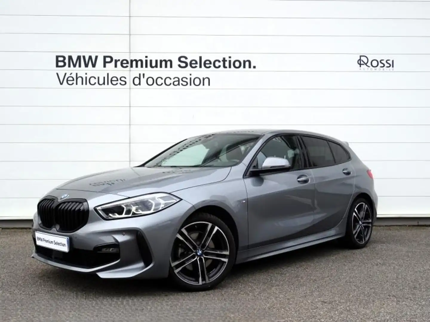 BMW 118 118dA 150ch M Sport - 1