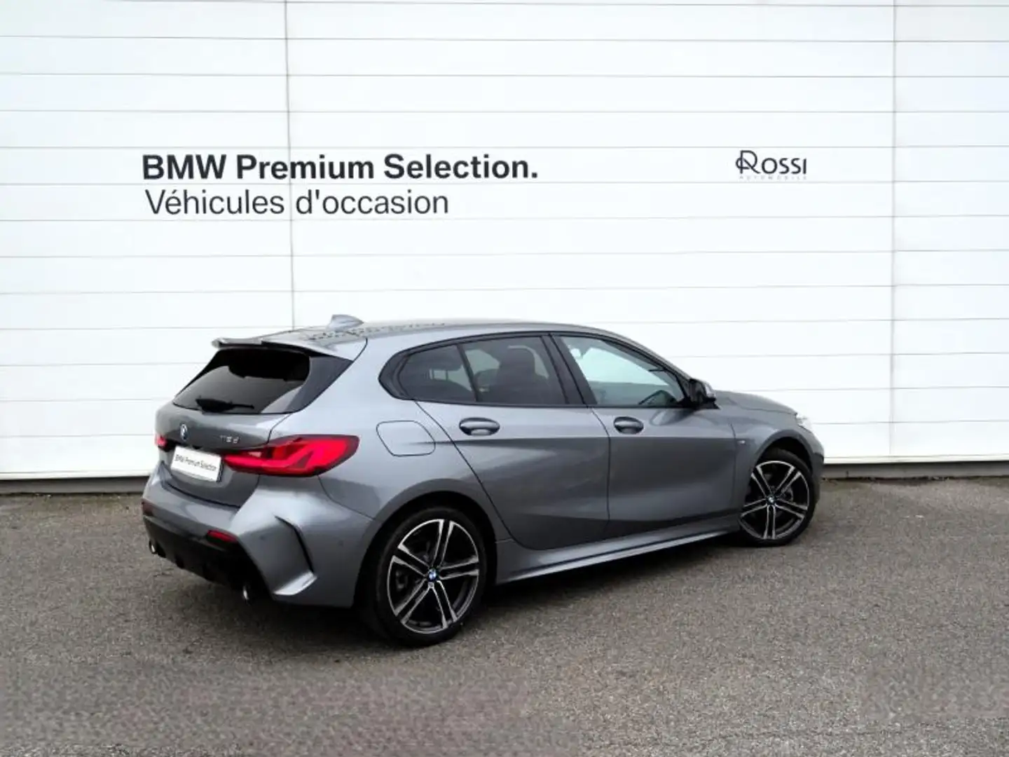 BMW 118 118dA 150ch M Sport - 2