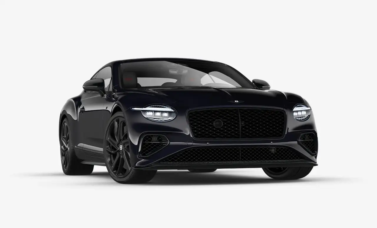 Bentley Continental GT 2026