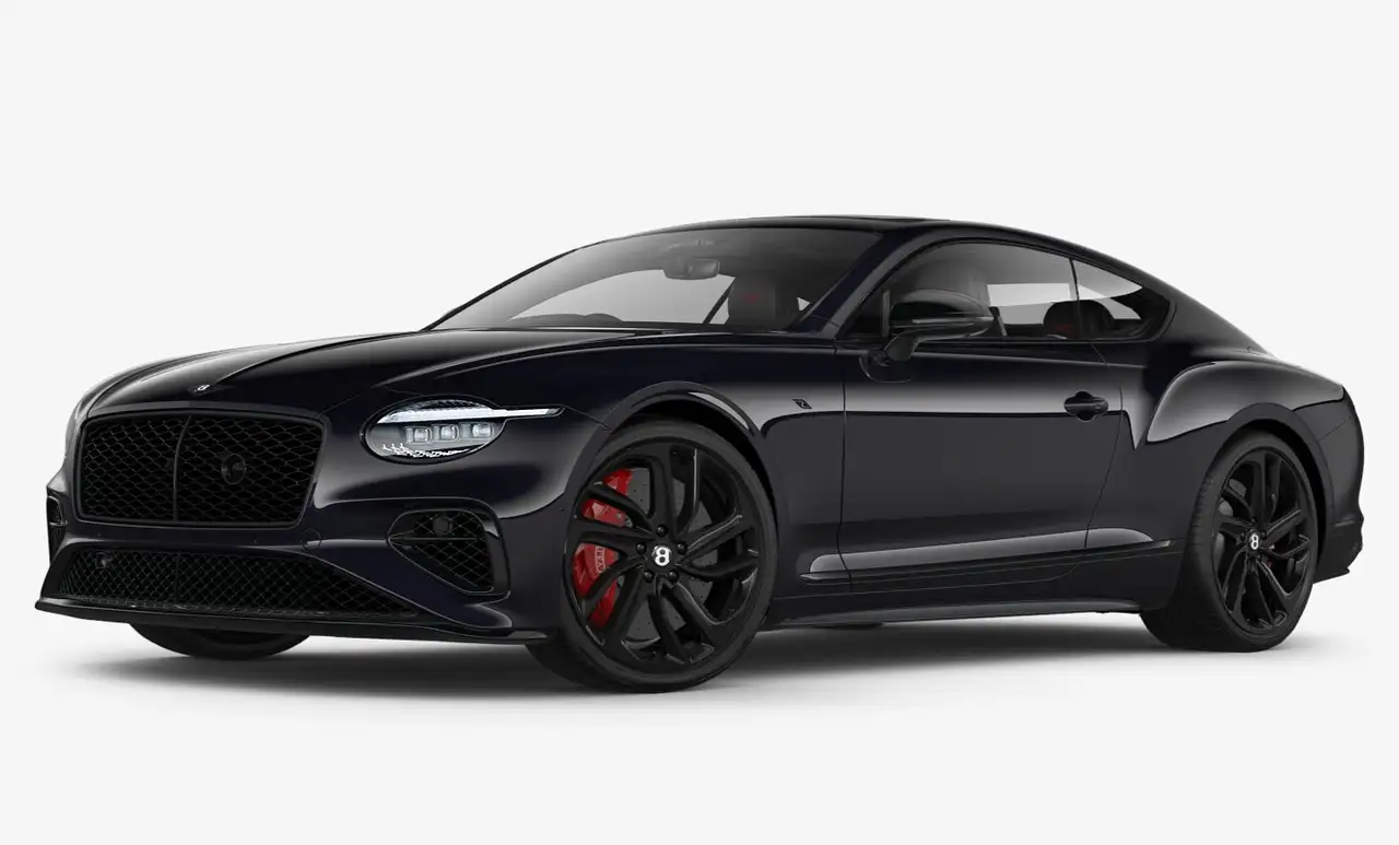 Bentley Continental GT 2026