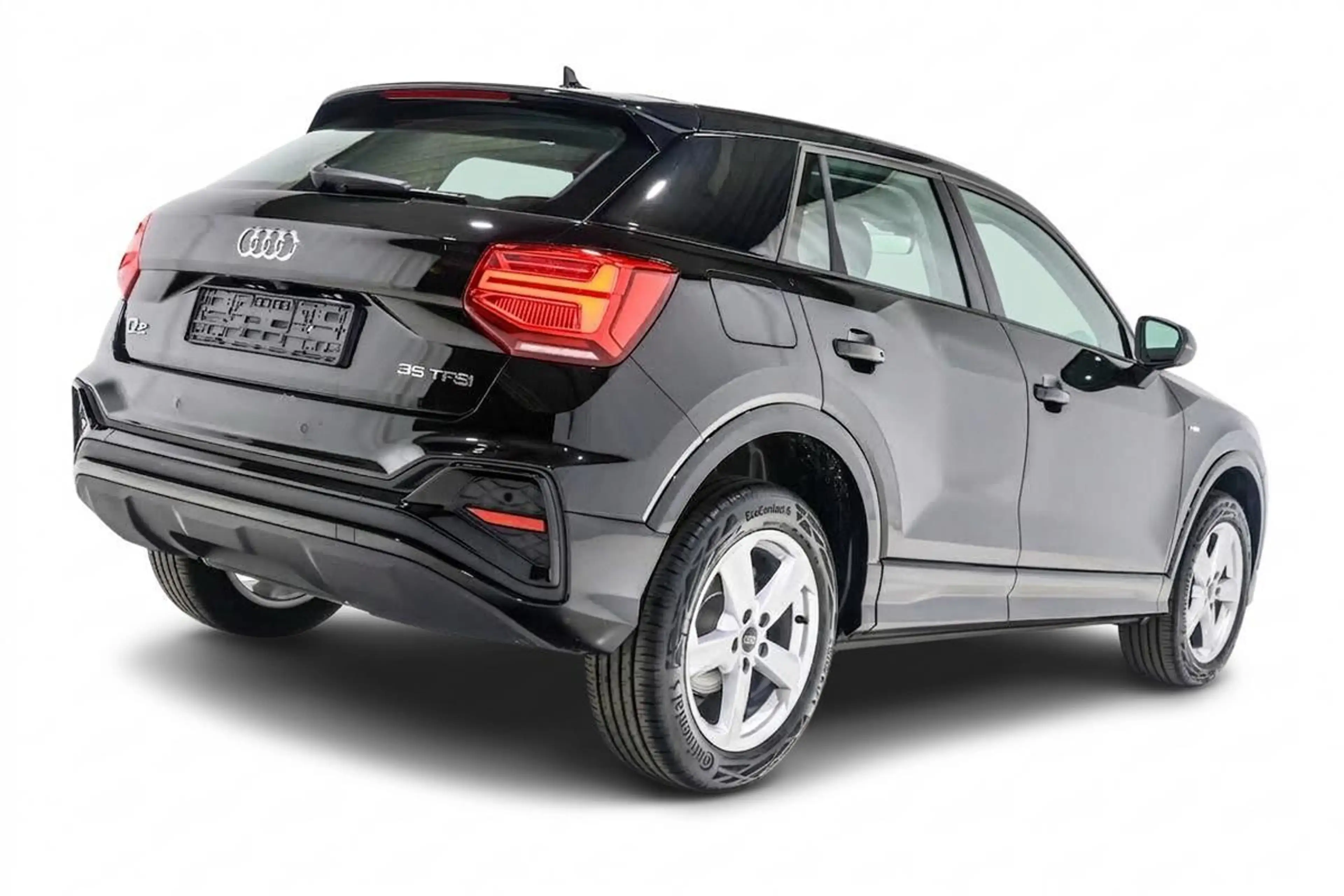 Audi Q2 35 TFSI 150 S-TRONIC S-LINE LED ACC CARPLAY JA17 — photo 3