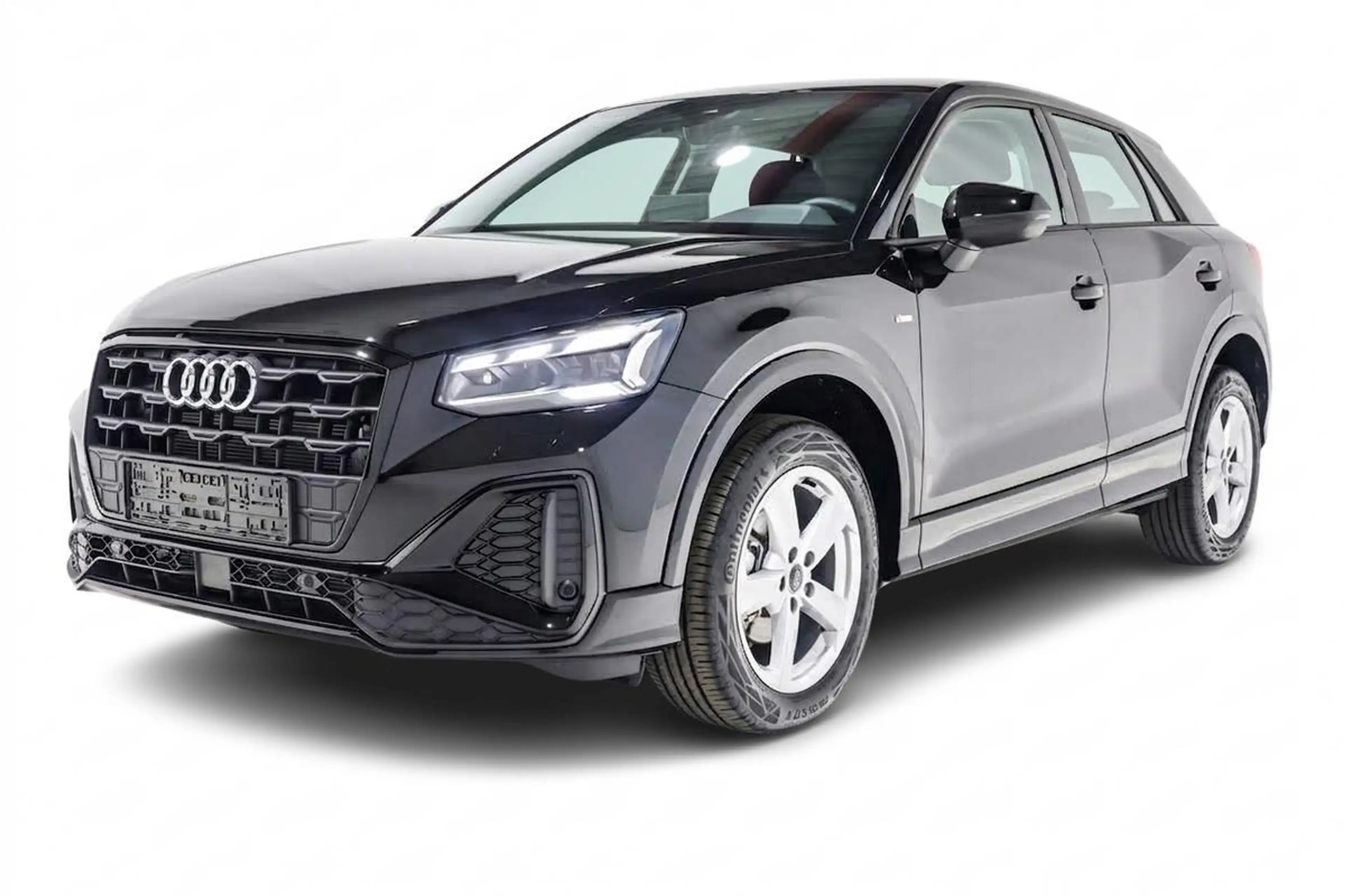 Audi Q2 35 TFSI 150 S-TRONIC S-LINE LED ACC CARPLAY JA17 — photo 2