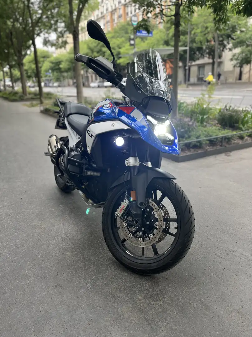 BMW K 1300 R Blue - 2