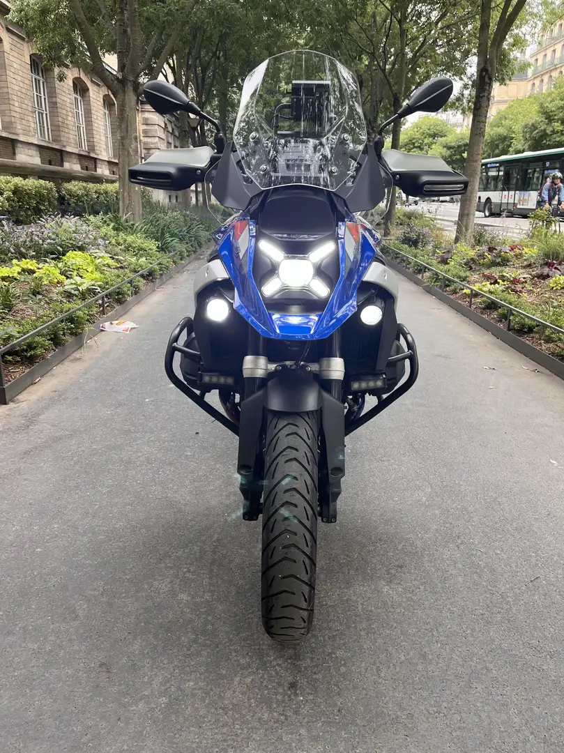BMW K 1300 R Blue - 1