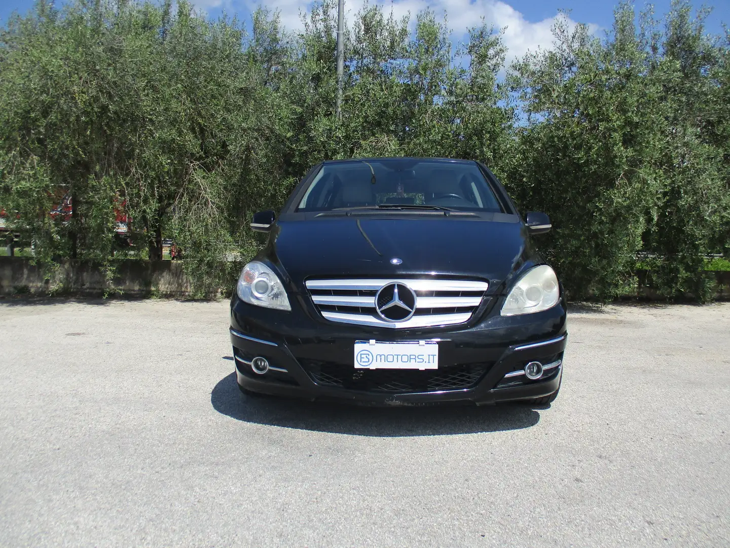 Mercedes-Benz B 200 CLASSE B 200 CHROME CDI PREMIUM Nero - 2
