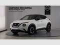 Nissan Juke 1.0 DIG-T N-Connecta 4x2 DCT 7 84kW Blanco - thumbnail 2