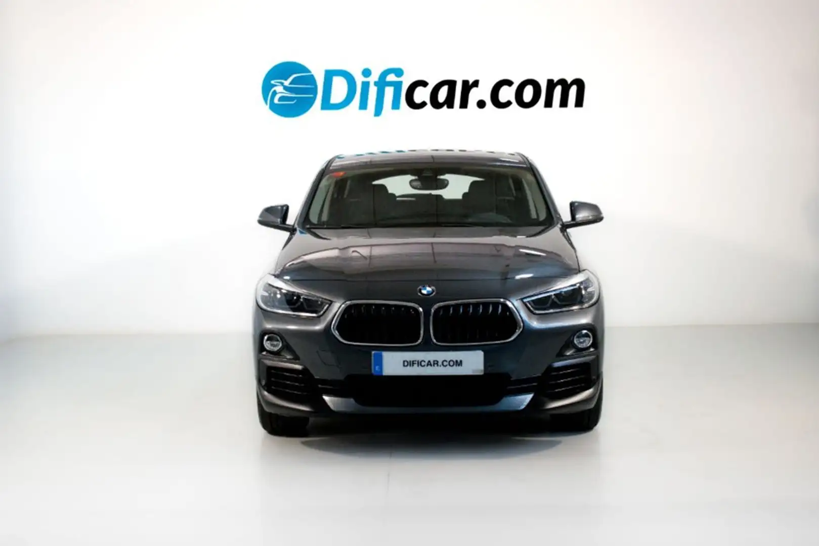 BMW X2 1390 GASOLINA 125 5P Gris - 2