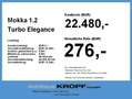 Opel Mokka 1.2 Turbo Elegance FLA LM KAM LED W-Paket Schwarz - thumbnail 4