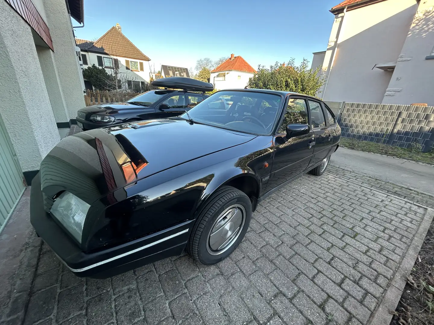 Citroen CX 25 GTI Turbo 2 - 1