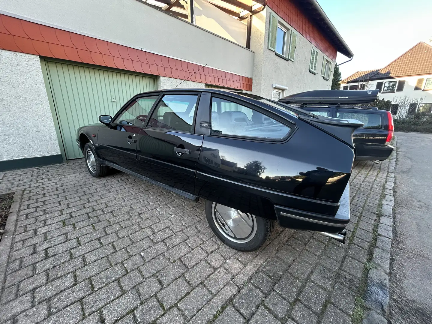 Citroen CX 25 GTI Turbo 2 - 2