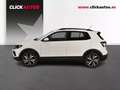 Volkswagen T-Cross 1.0 TSI Más 85kW Aut. Blanco - thumbnail 4