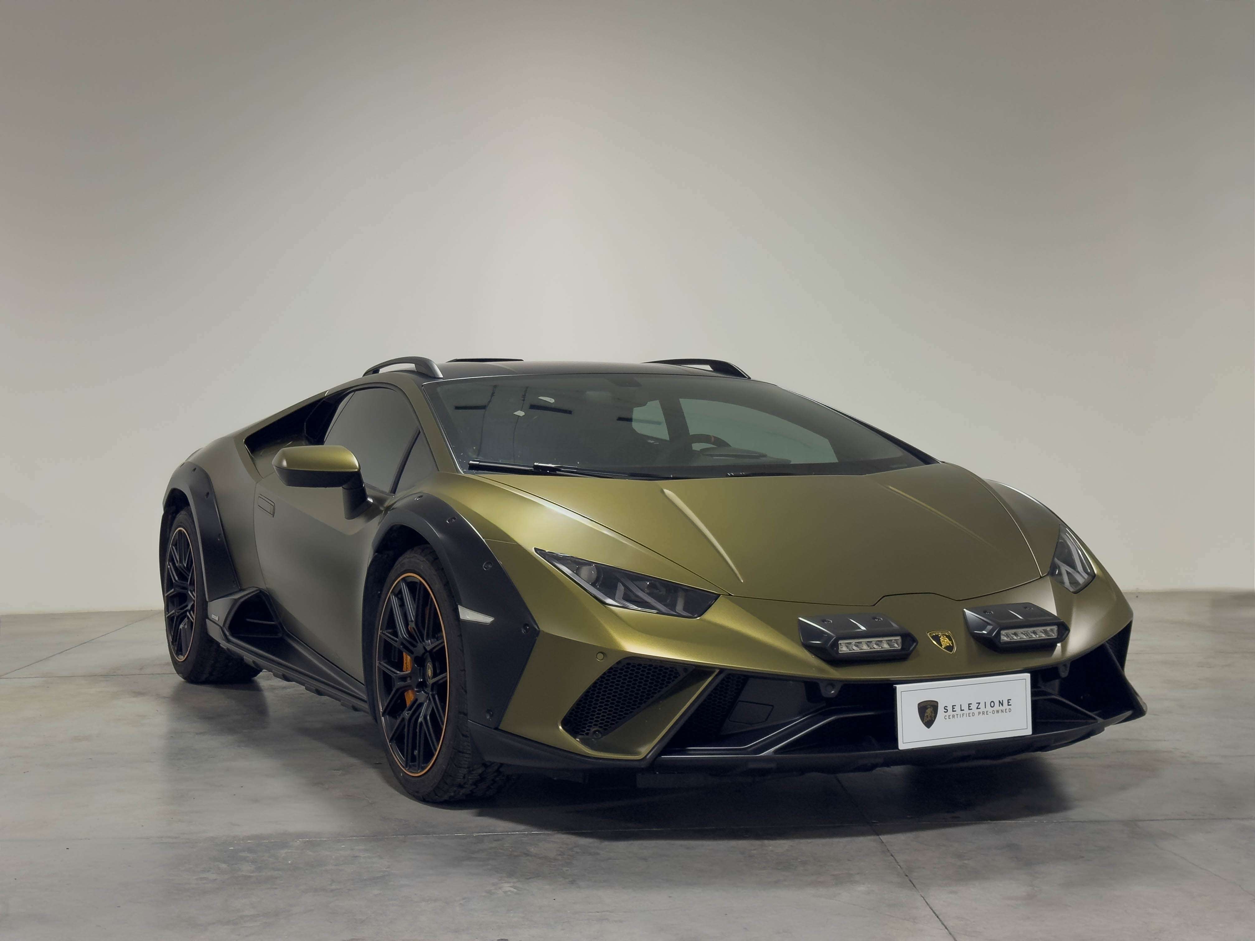 Lamborghini Huracán