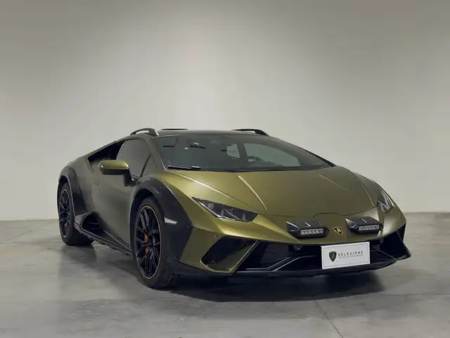 Lamborghini Huracán