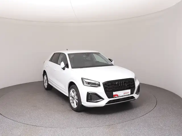 Audi Q2 view 2