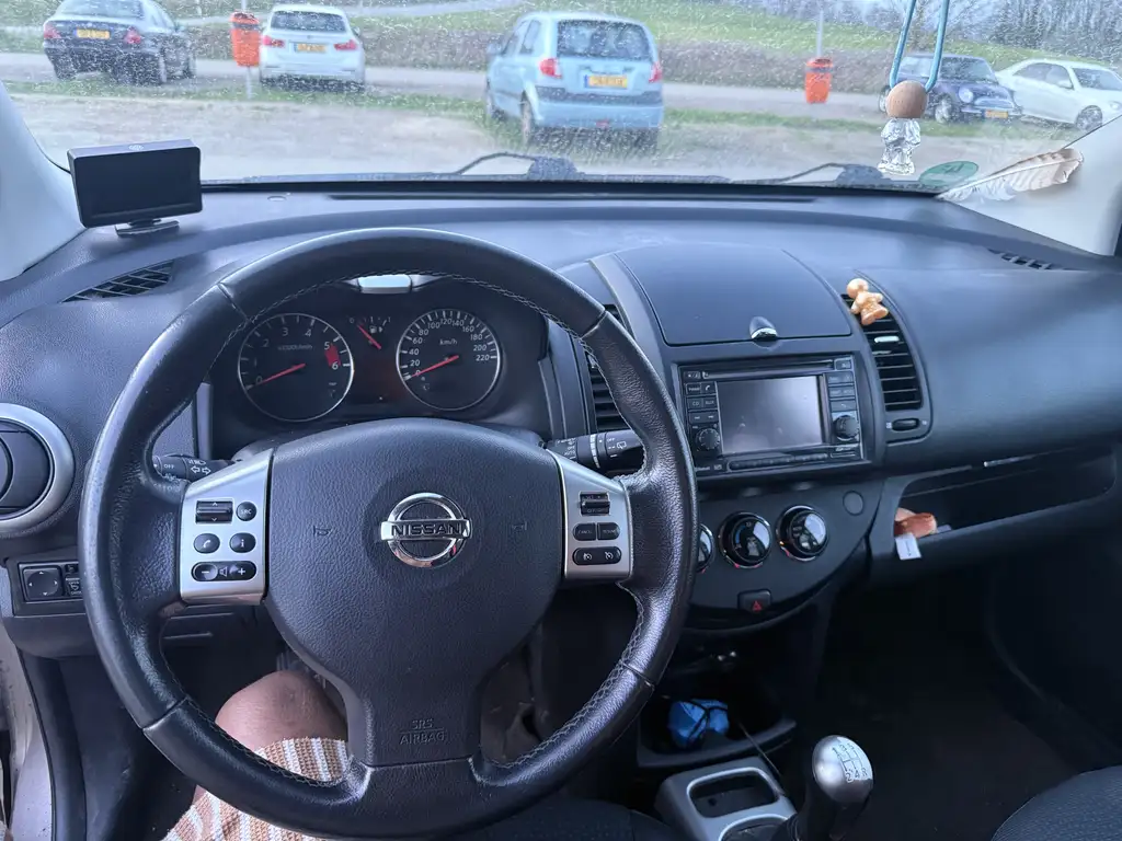 Nissan Note 2013 из Европы — купить под ключ