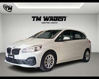 - 216d Active Tourer*TAGLIANDI UFFICIALI*