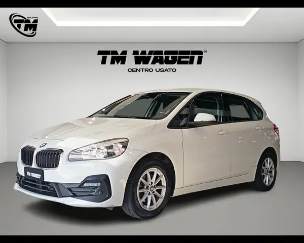 BMW 216 - 216d Active Tourer*TAGLIANDI UFFICIALI*