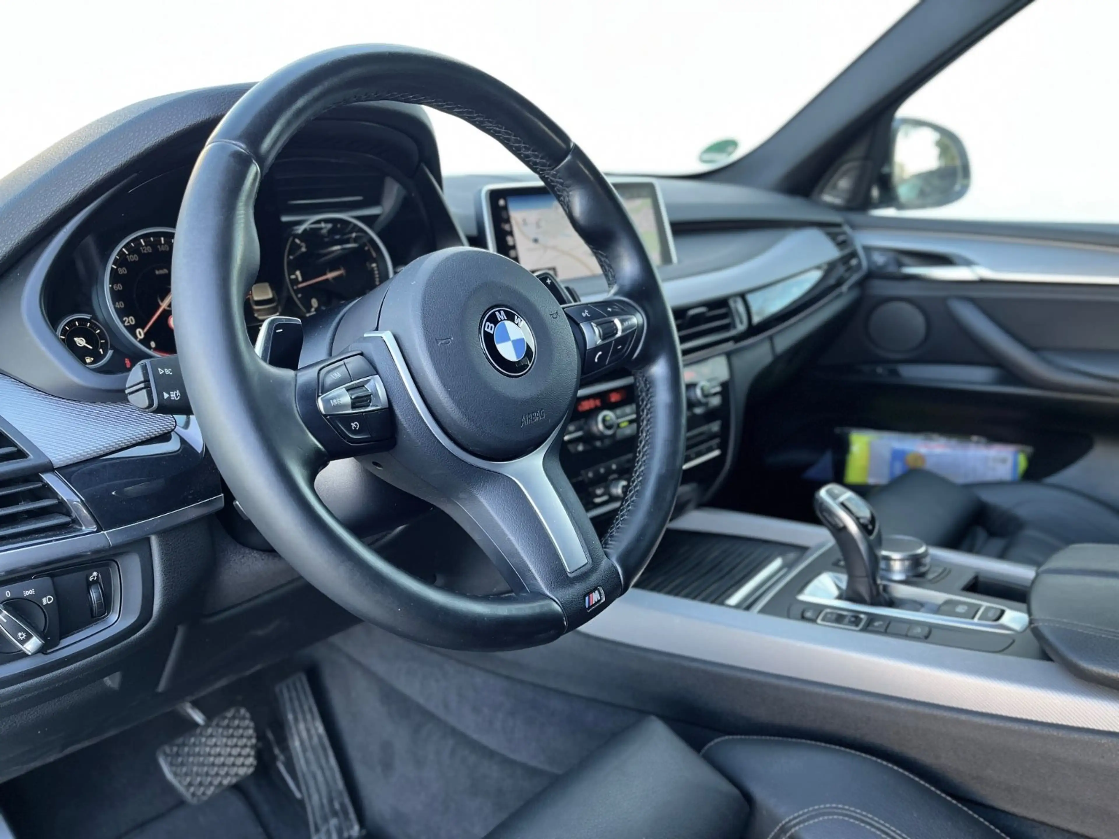 BMW X5 xDrive40d M-Paket HUD h/k AHK Std.-Hz. 21" — photo 13