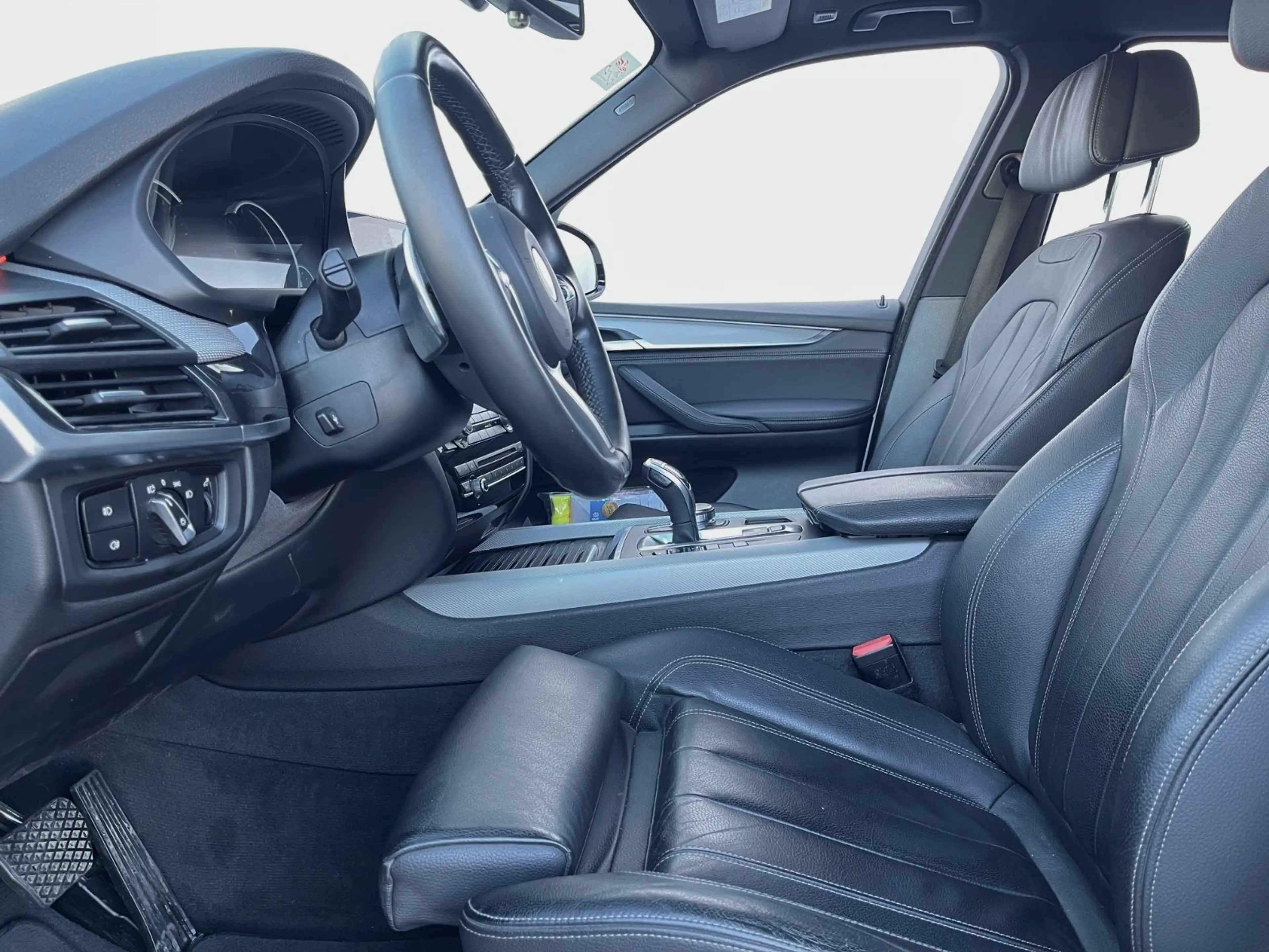 BMW X5 xDrive40d M-Paket HUD h/k AHK Std.-Hz. 21" — photo 15
