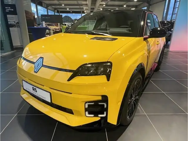 Renault R 5 Iconic cinq 150 hp comfort range