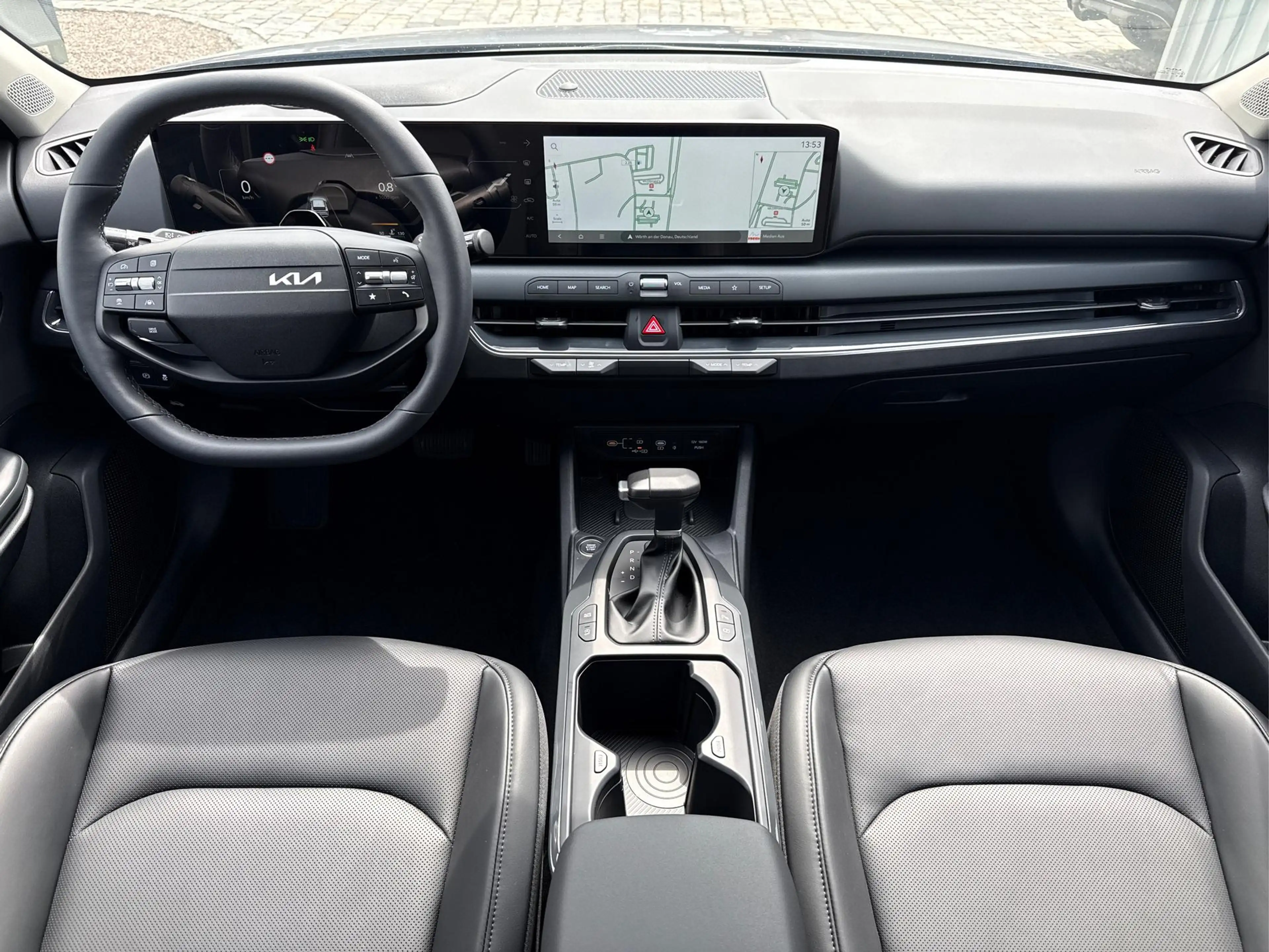 Kia K4 TOP 1,6 T-GDI DCT7 132 KW (179 PS)-Navi-Leder-e... — photo 7