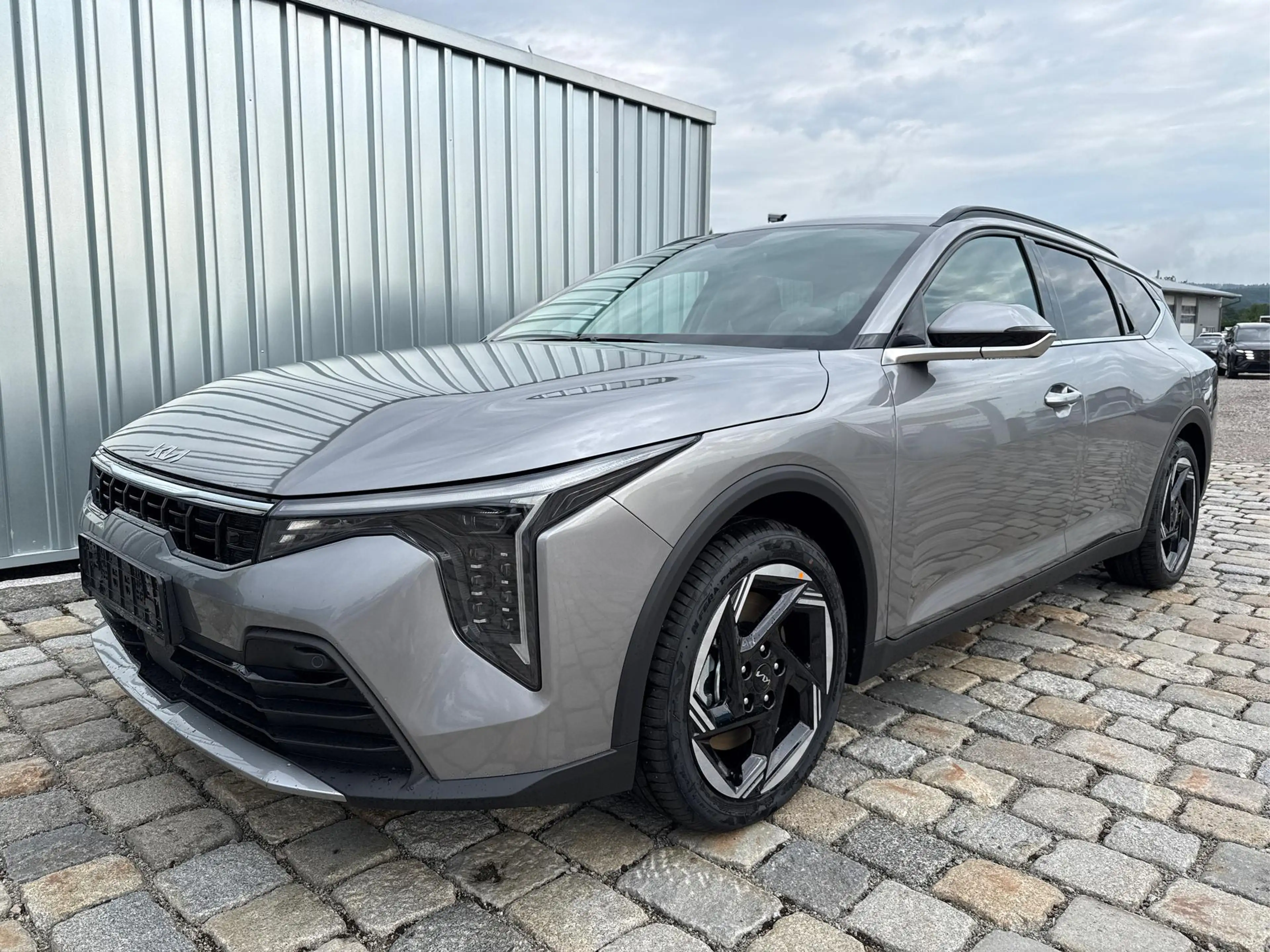 Kia K4 TOP 1,6 T-GDI DCT7 132 KW (179 PS)-Navi-Leder-e...