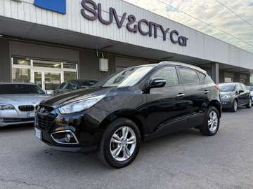 ix35 1.7 crdi  2wd