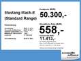 Ford Mustang Mach-E (Standard Range) Premium FLA ACC Niebieski - thumbnail 4