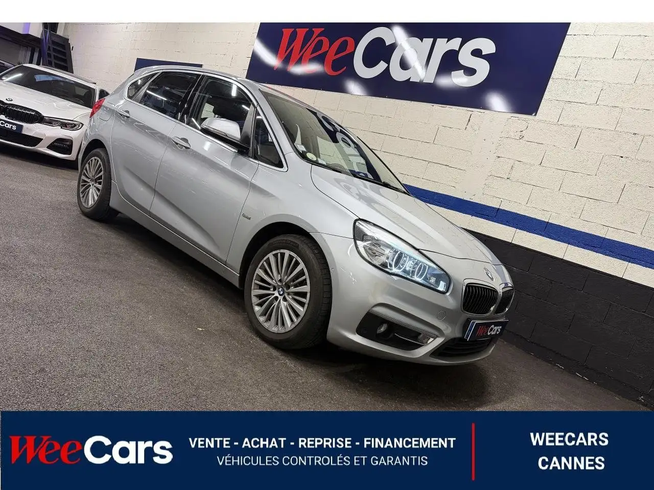 BMW 216