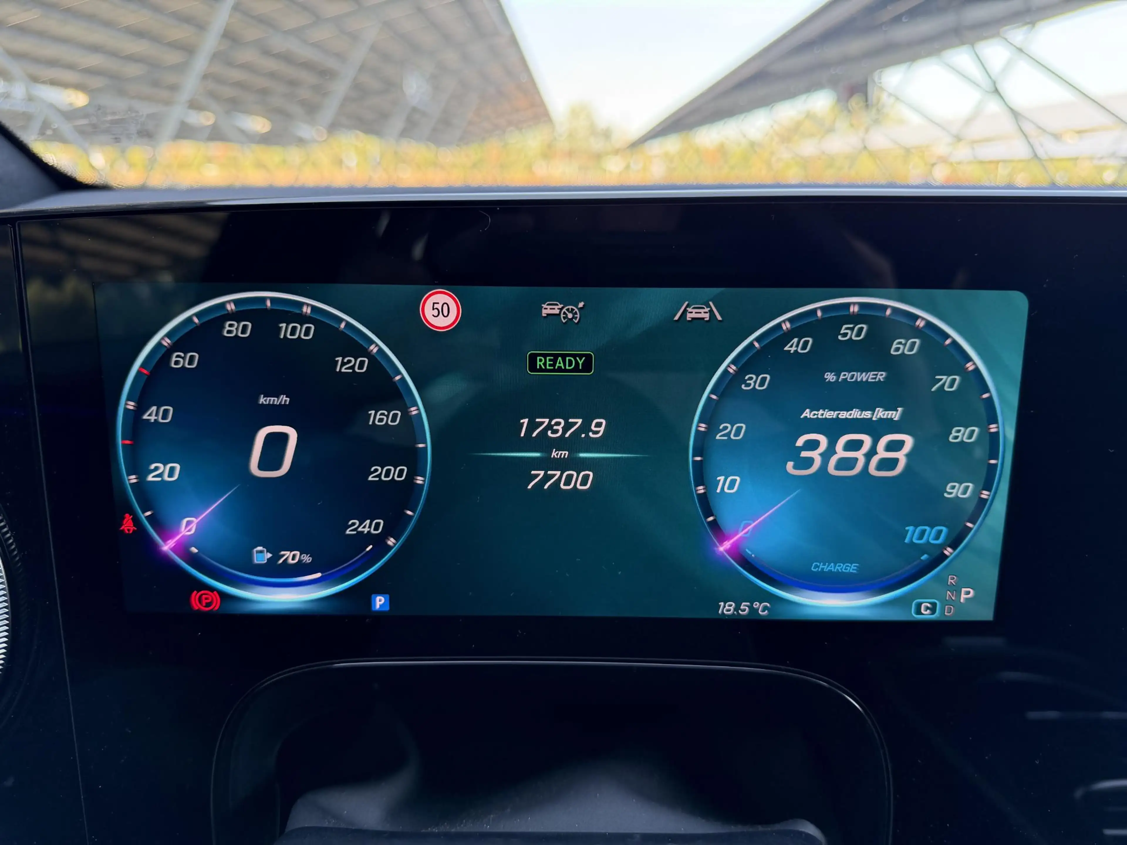 Mercedes-Benz GLC 400 4MATIC Launch Edition 94 kWh | AMG line | Night | — photo 15