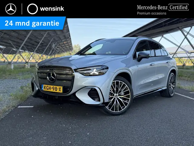 Mercedes-Benz GLC 400 4MATIC Launch Edition 94 kWh | AMG line | Night |