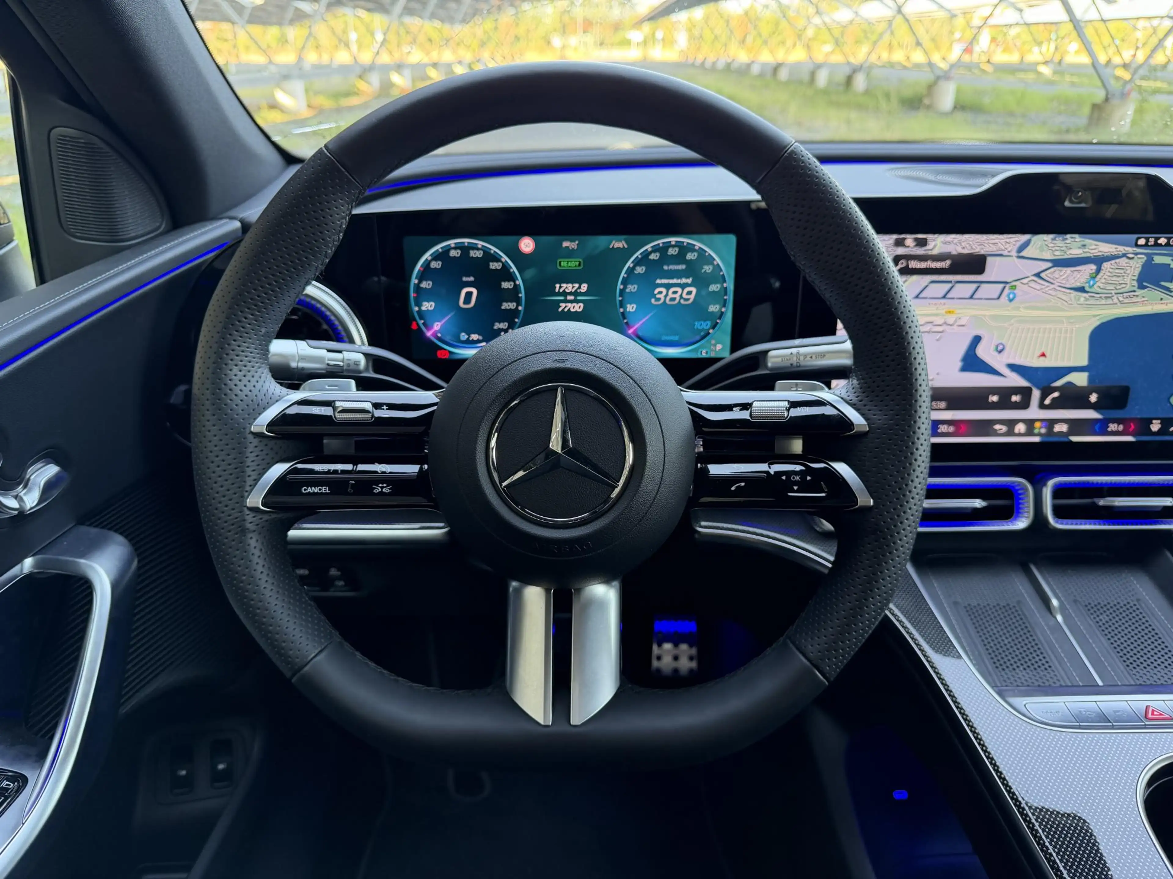 Mercedes-Benz GLC 400 4MATIC Launch Edition 94 kWh | AMG line | Night | — photo 14