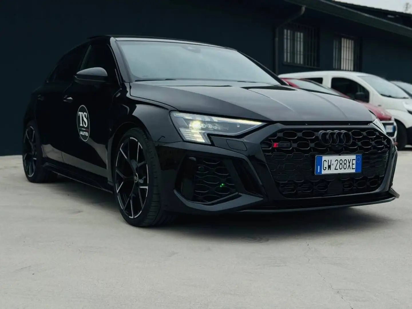 Audi RS3 RS3 2.5 tfsi quattro s-tronic - 2