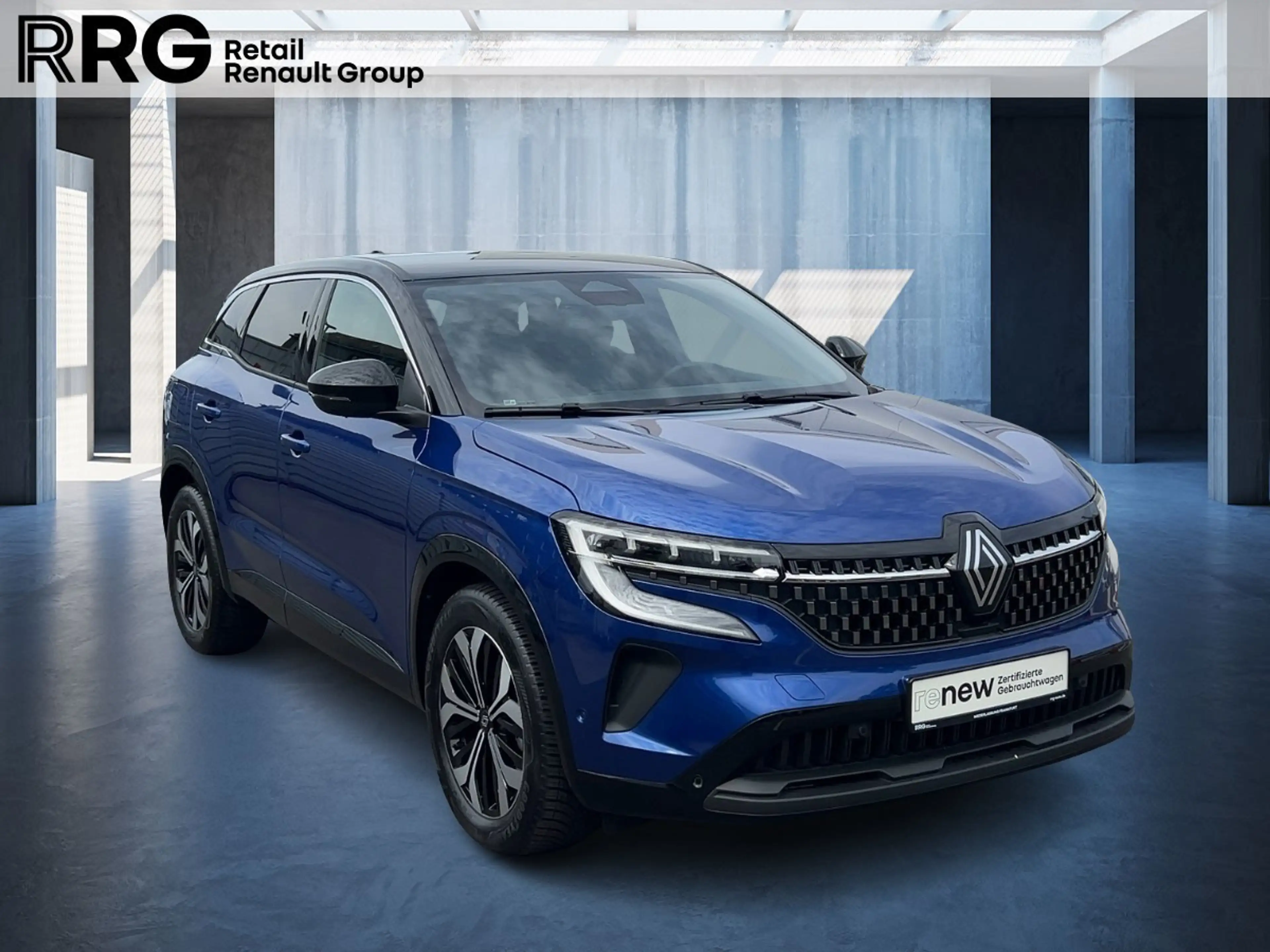 Renault Austral Techno Mild Hybrid 160 Automatik PremiumWinterPack — photo 7