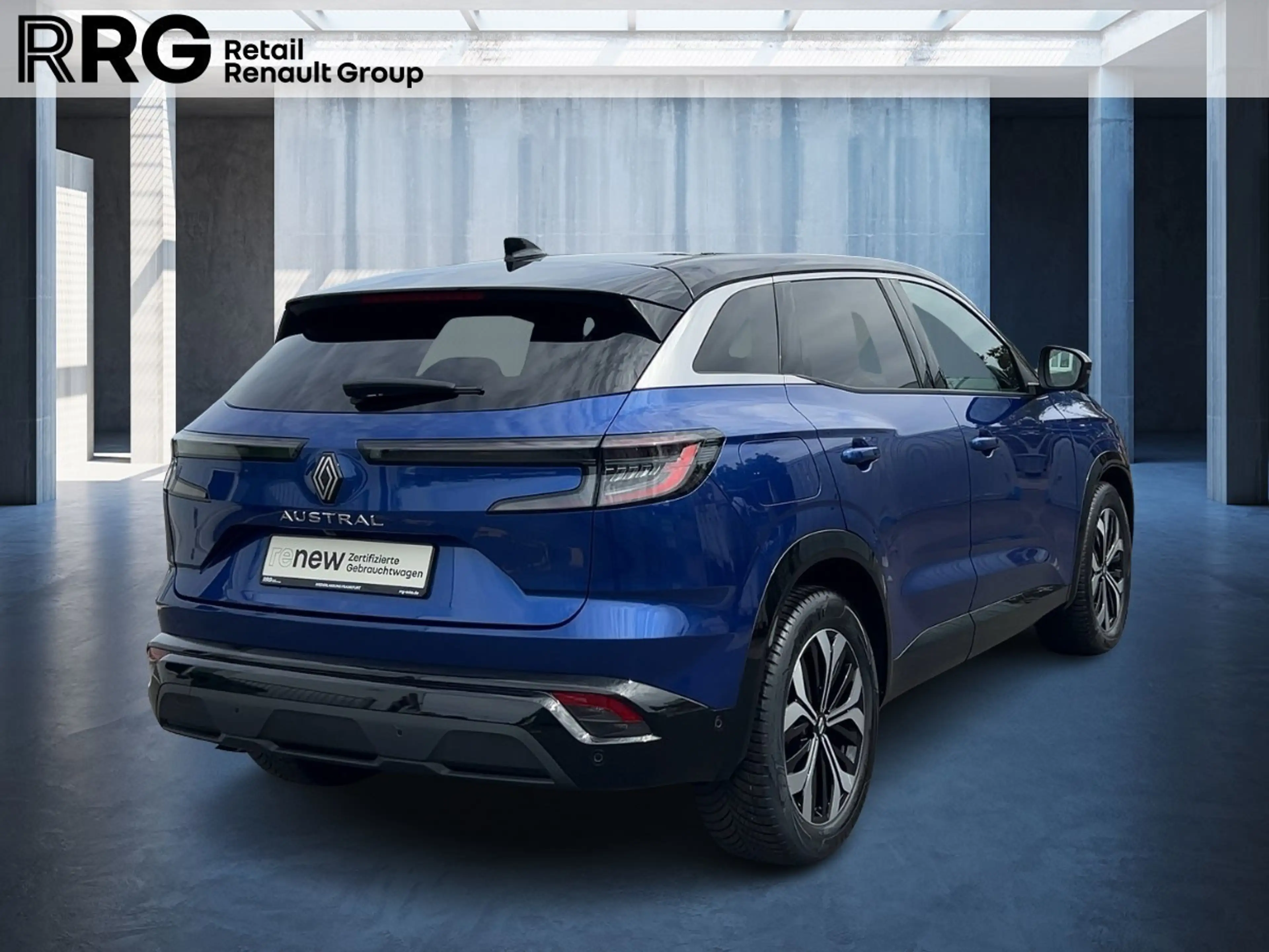 Renault Austral Techno Mild Hybrid 160 Automatik PremiumWinterPack — photo 5