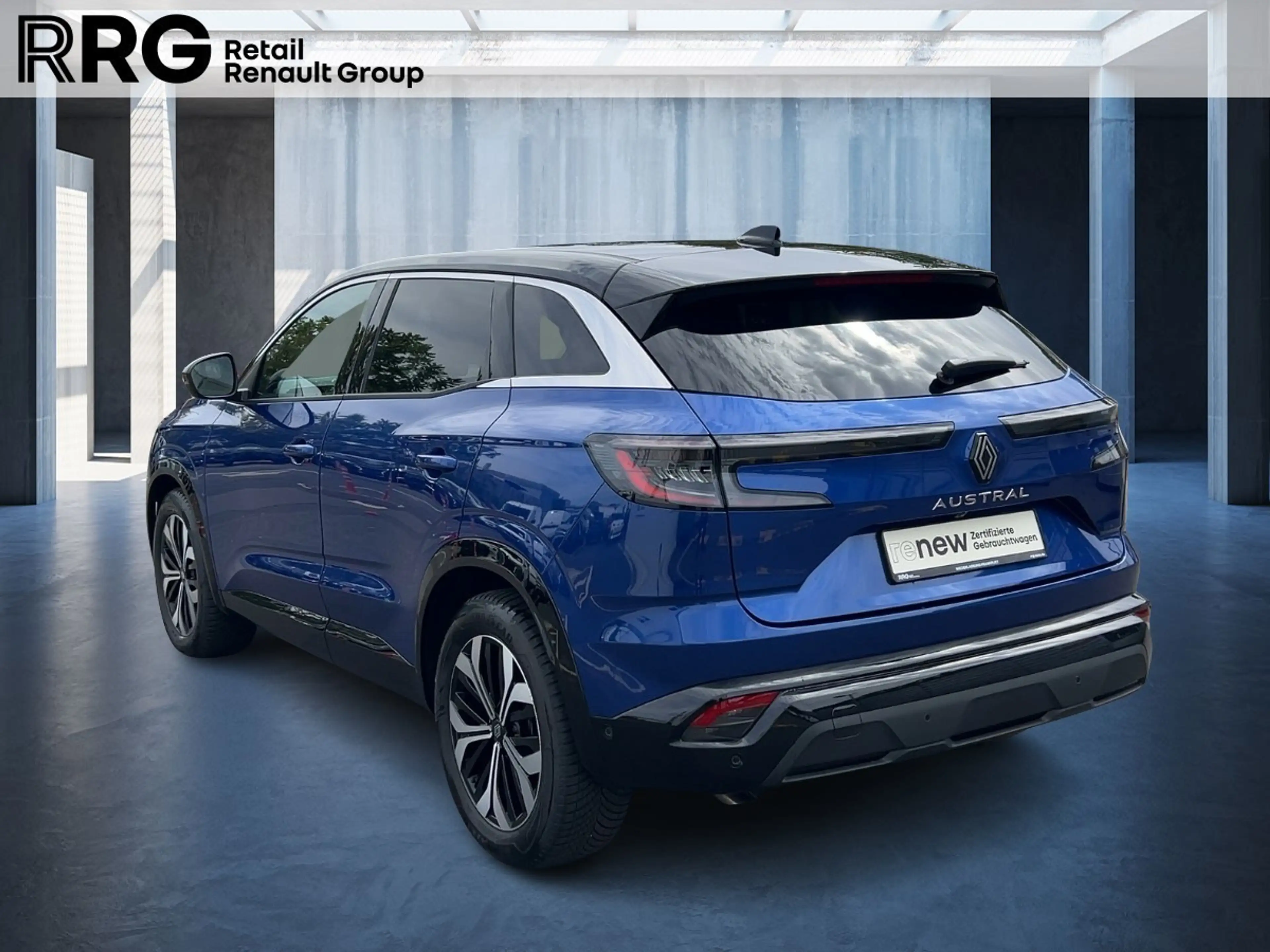 Renault Austral Techno Mild Hybrid 160 Automatik PremiumWinterPack — photo 4