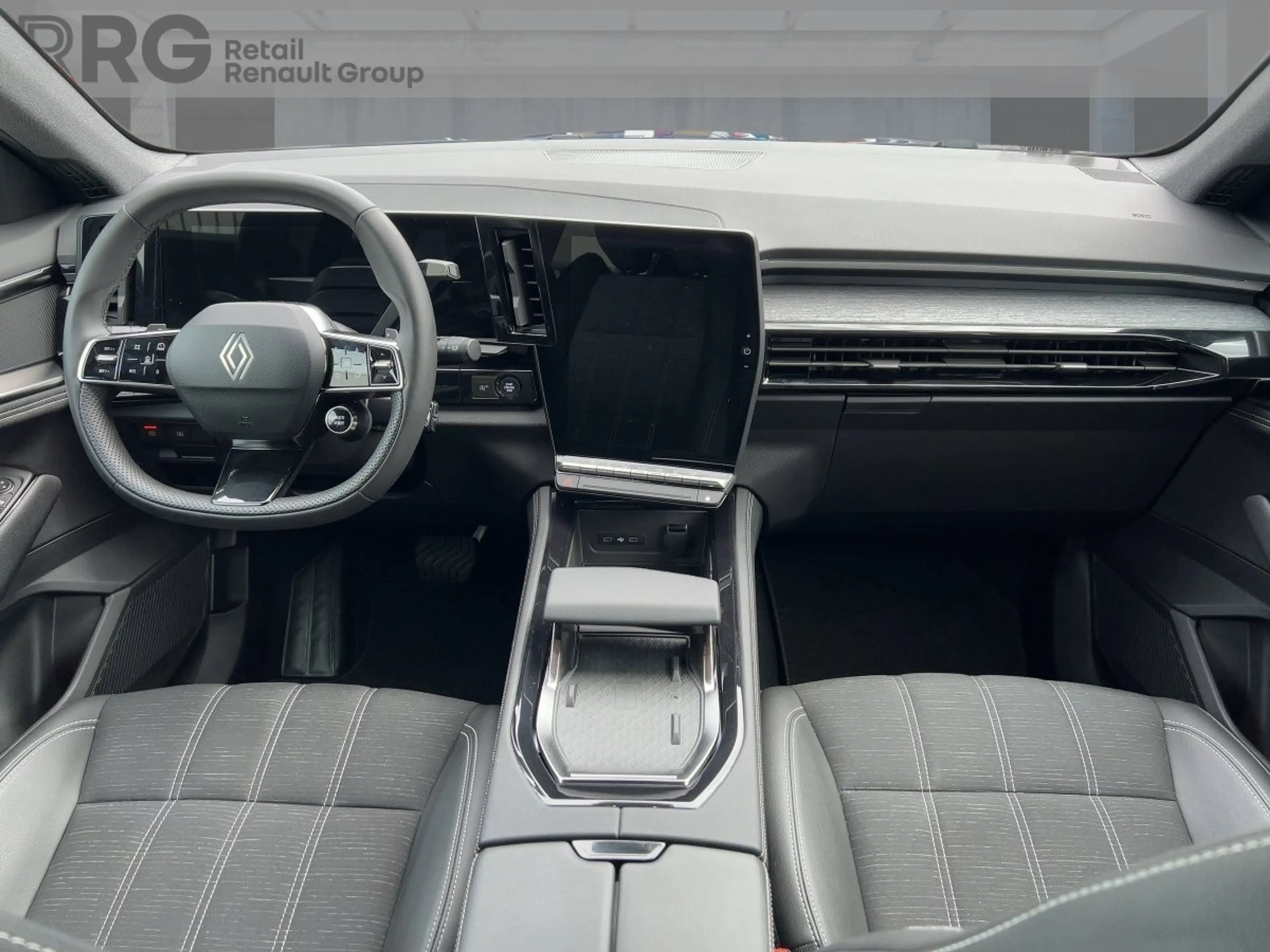 Renault Austral Techno Mild Hybrid 160 Automatik PremiumWinterPack — photo 10