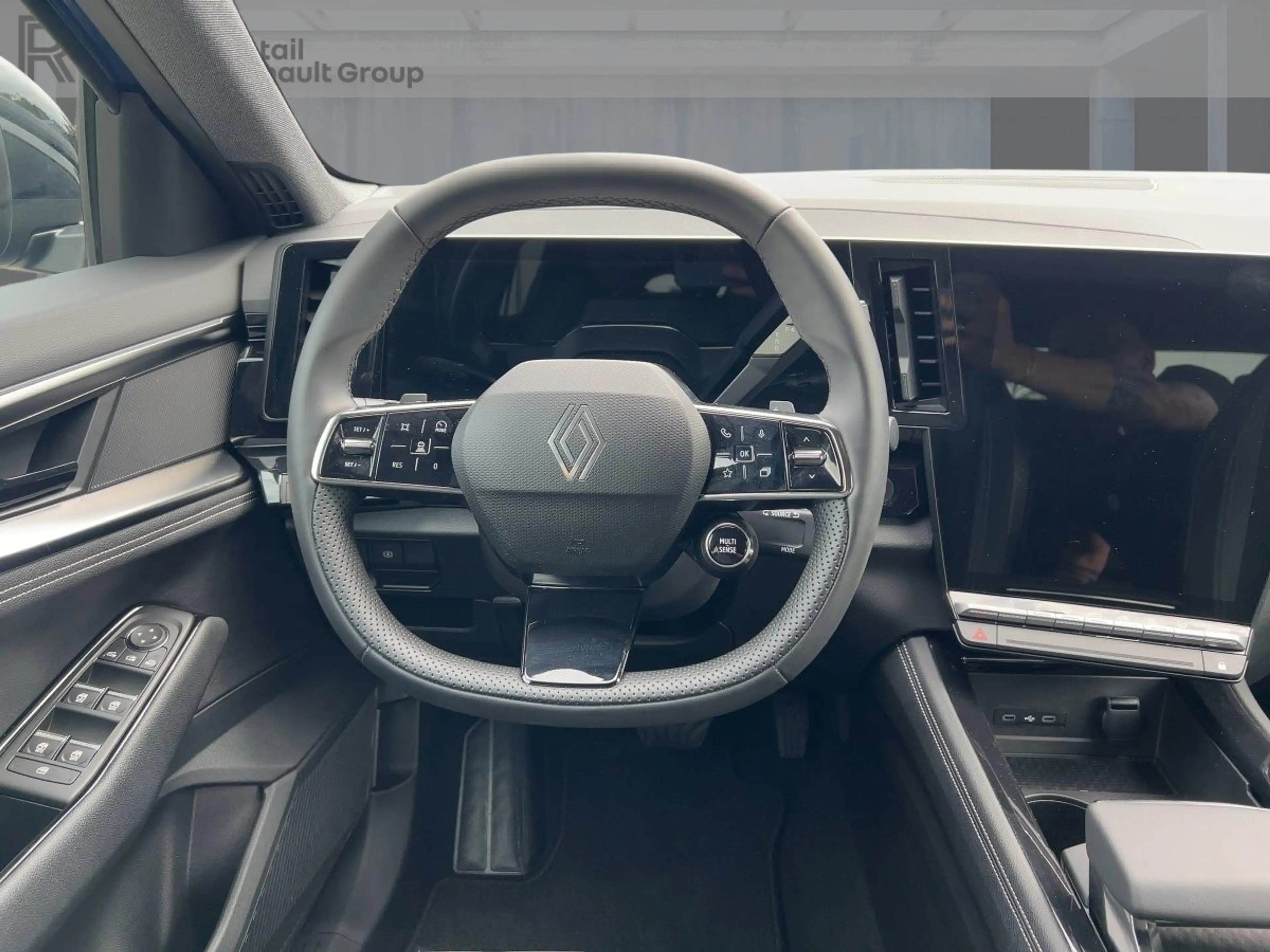 Renault Austral Techno Mild Hybrid 160 Automatik PremiumWinterPack — photo 11