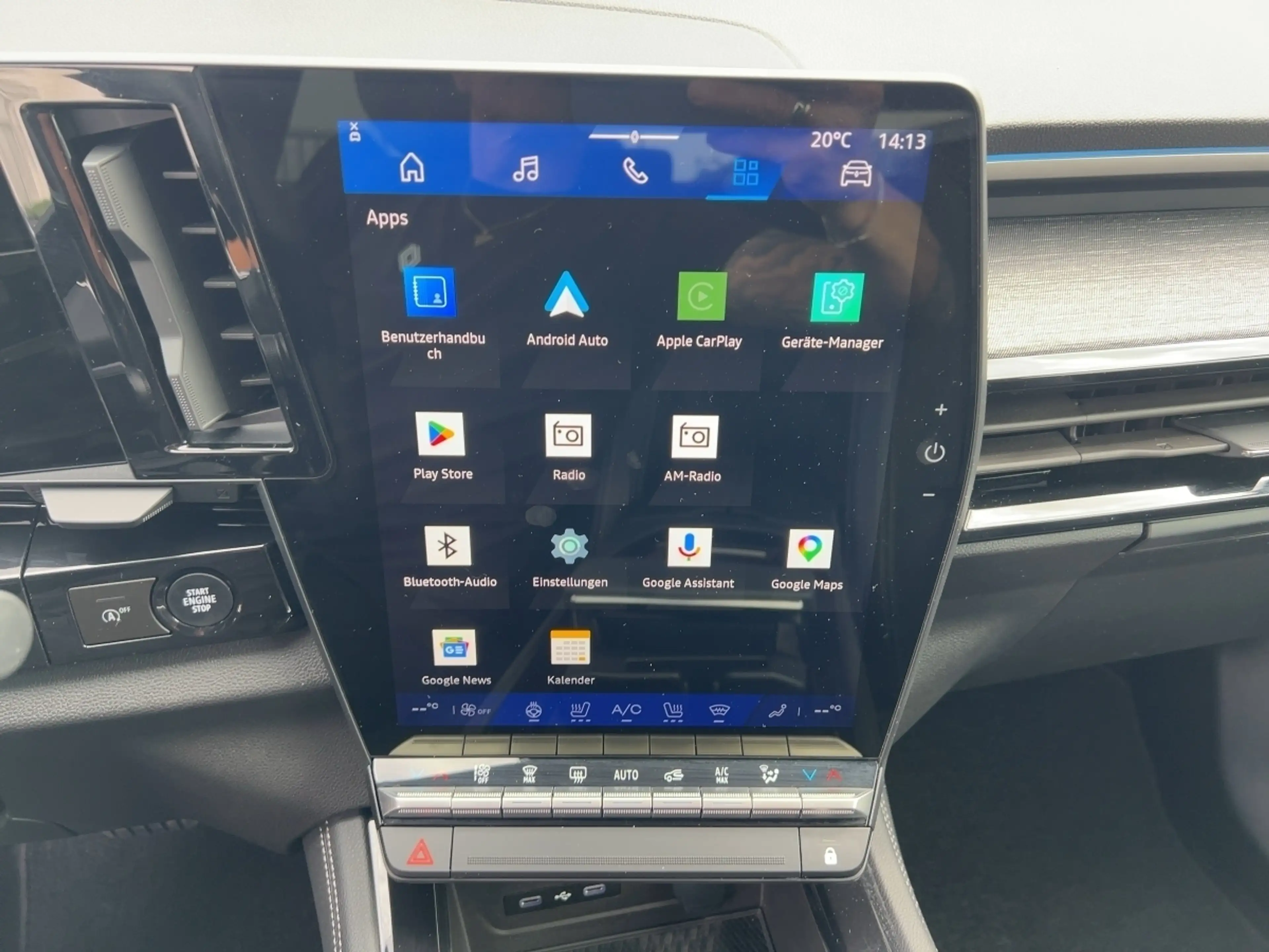 Renault Austral Techno Mild Hybrid 160 Automatik PremiumWinterPack — photo 12