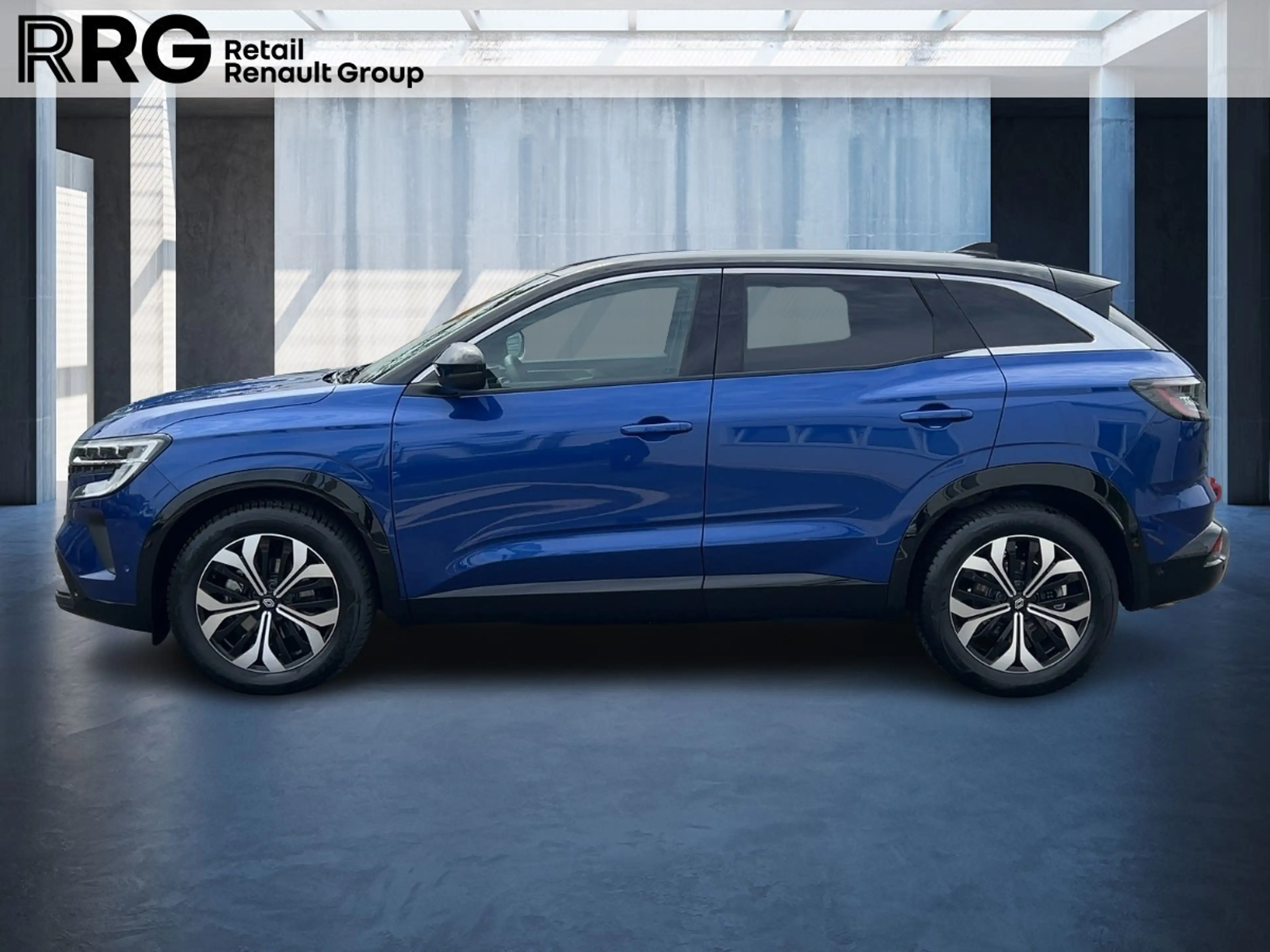 Renault Austral Techno Mild Hybrid 160 Automatik PremiumWinterPack — photo 2