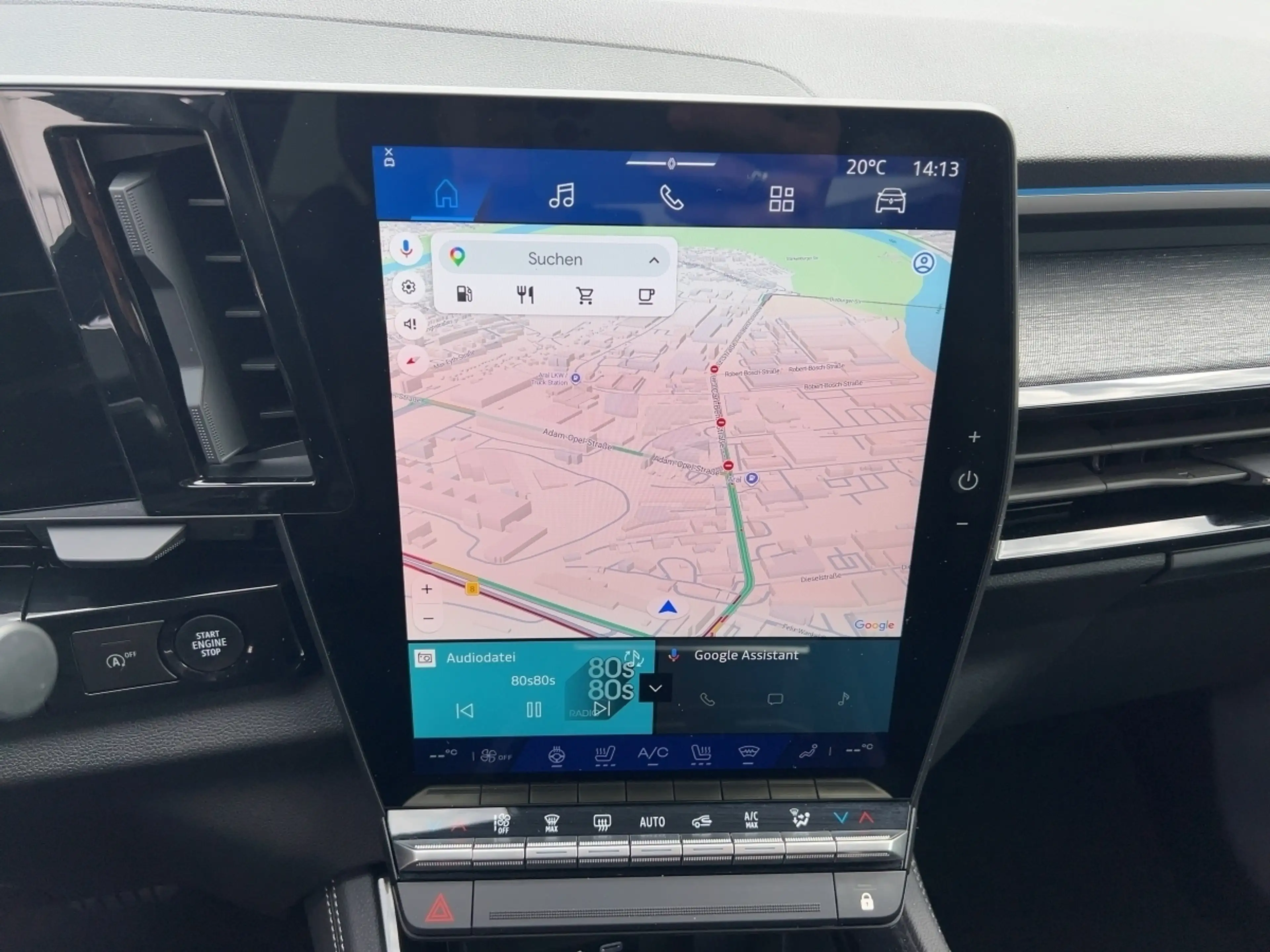 Renault Austral Techno Mild Hybrid 160 Automatik PremiumWinterPack — photo 13