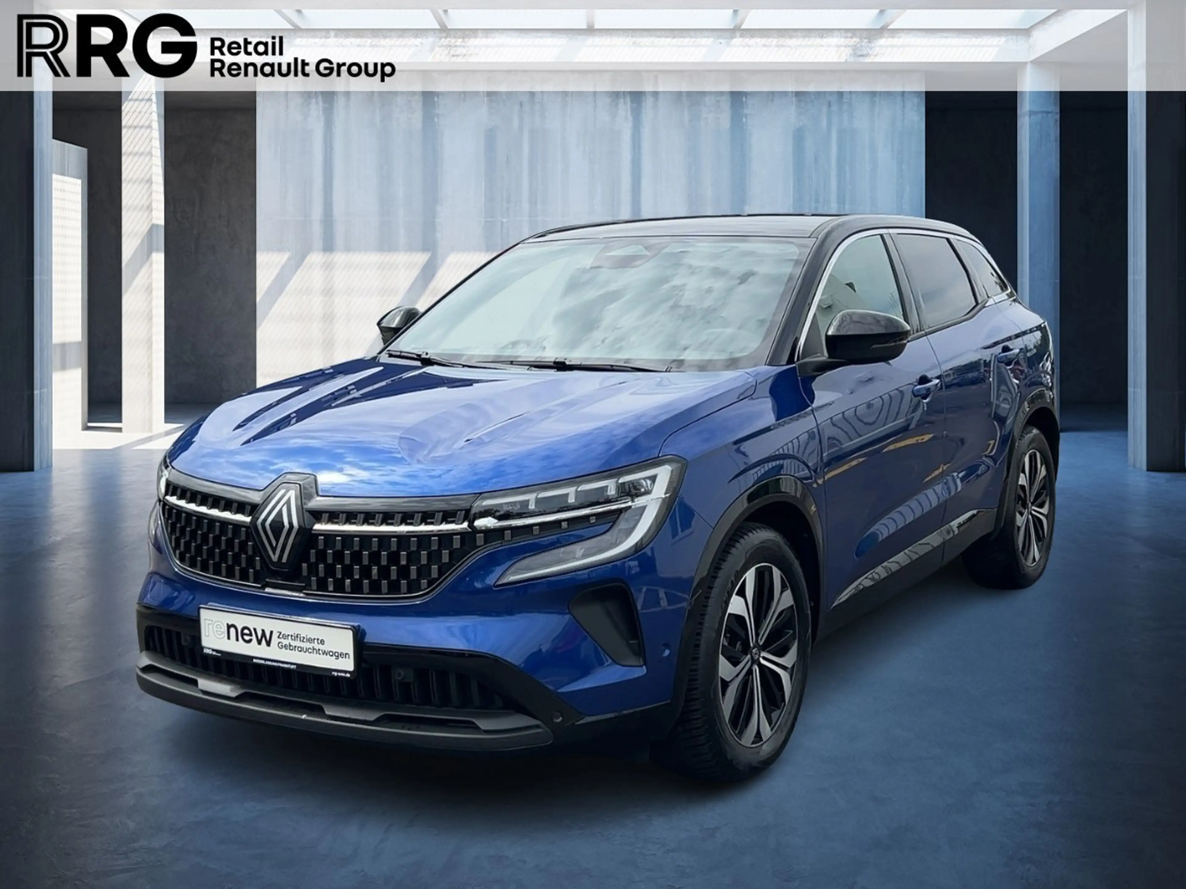Renault Austral Techno Mild Hybrid 160 Automatik PremiumWinterPack