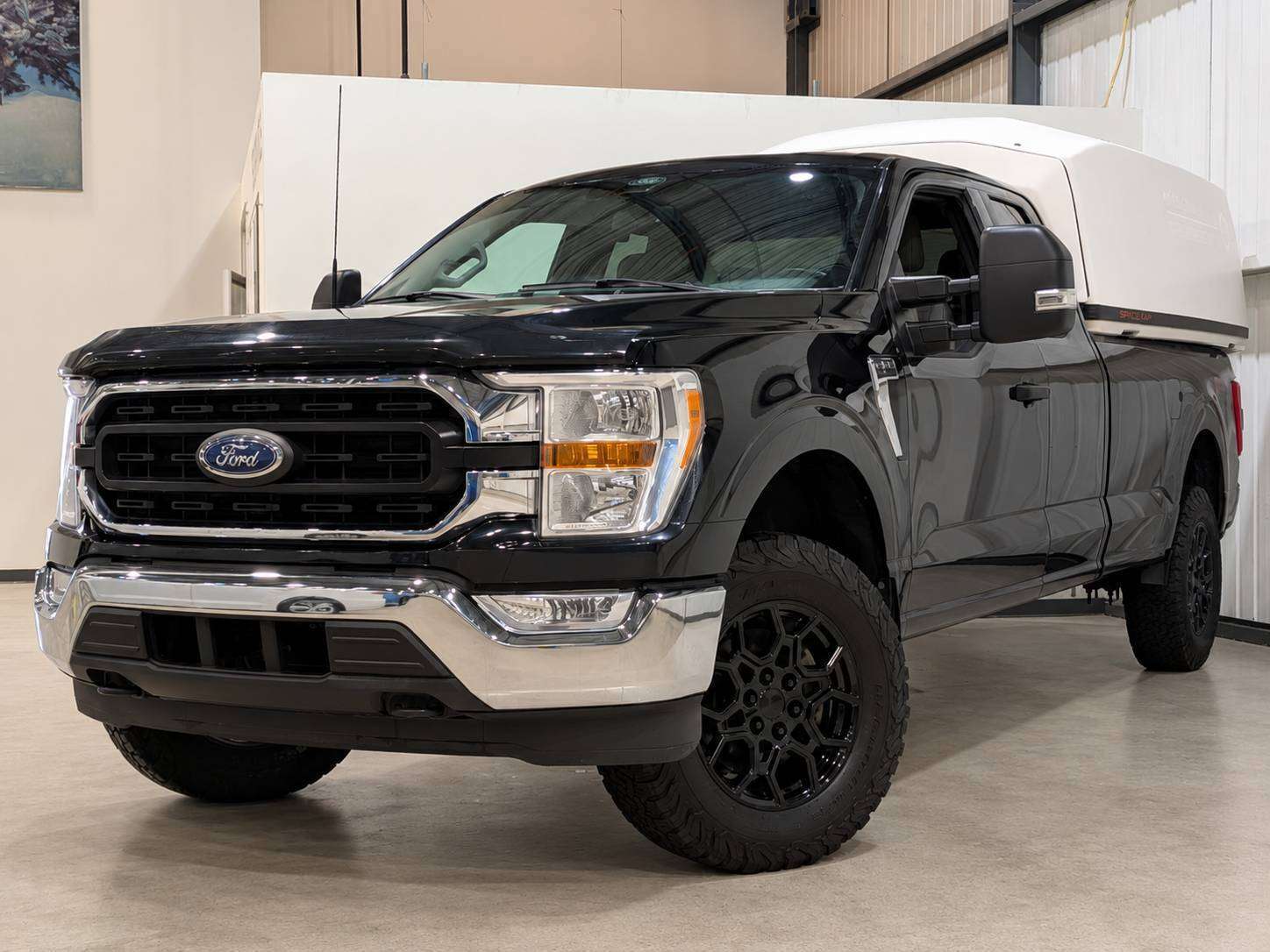 Ford F 150 2022