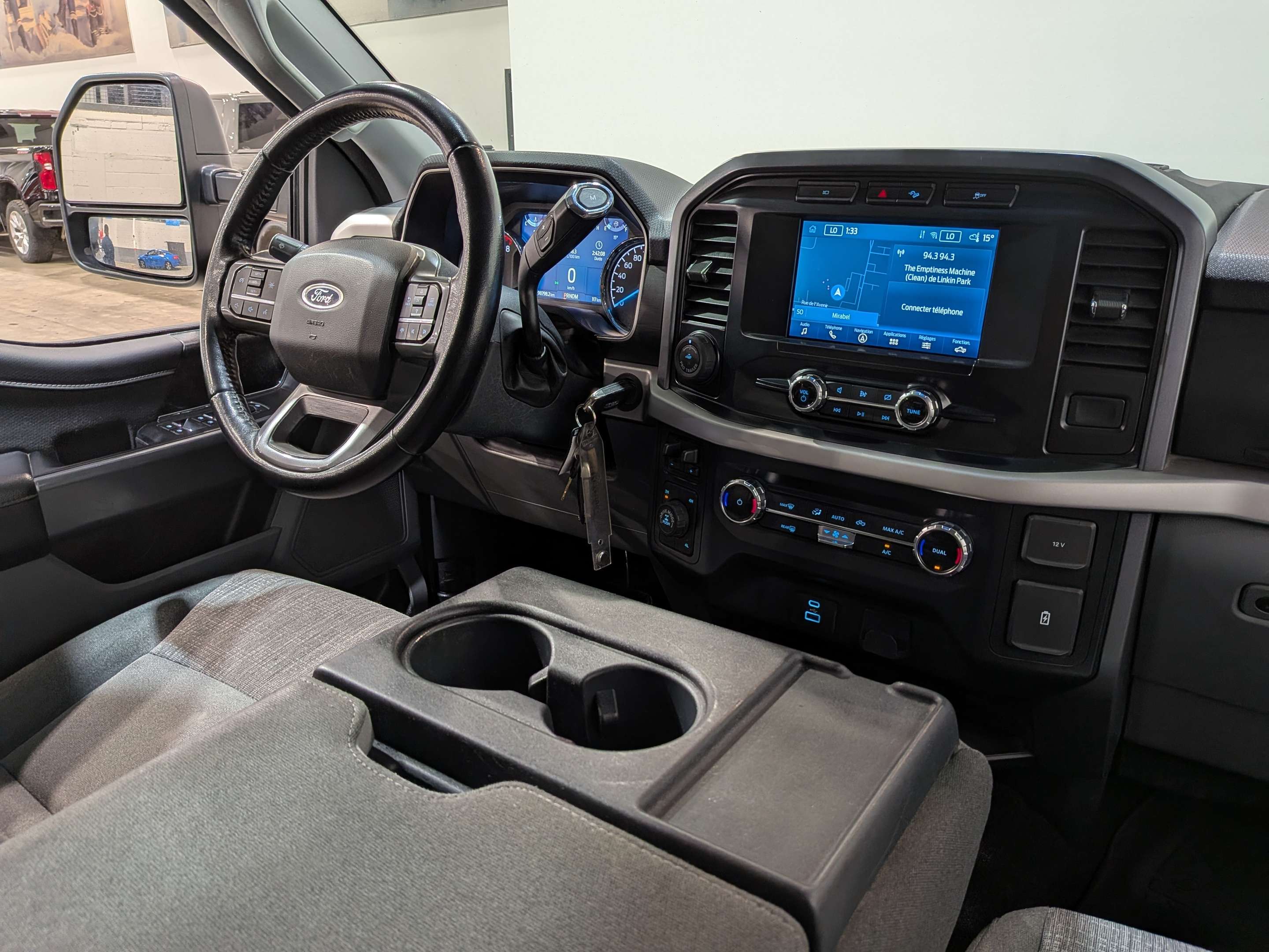 Ford F 150 2022