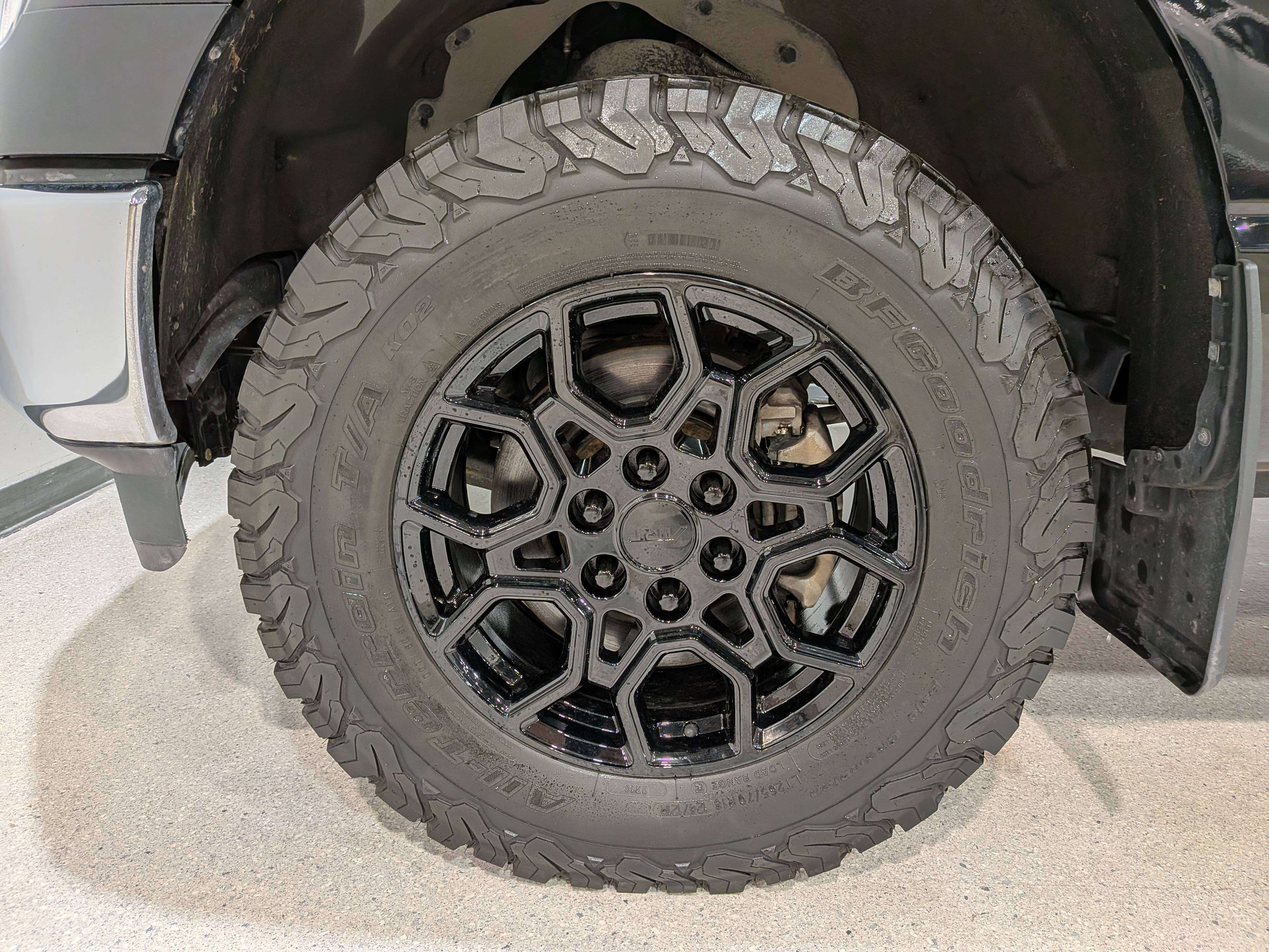Ford F 150 2022