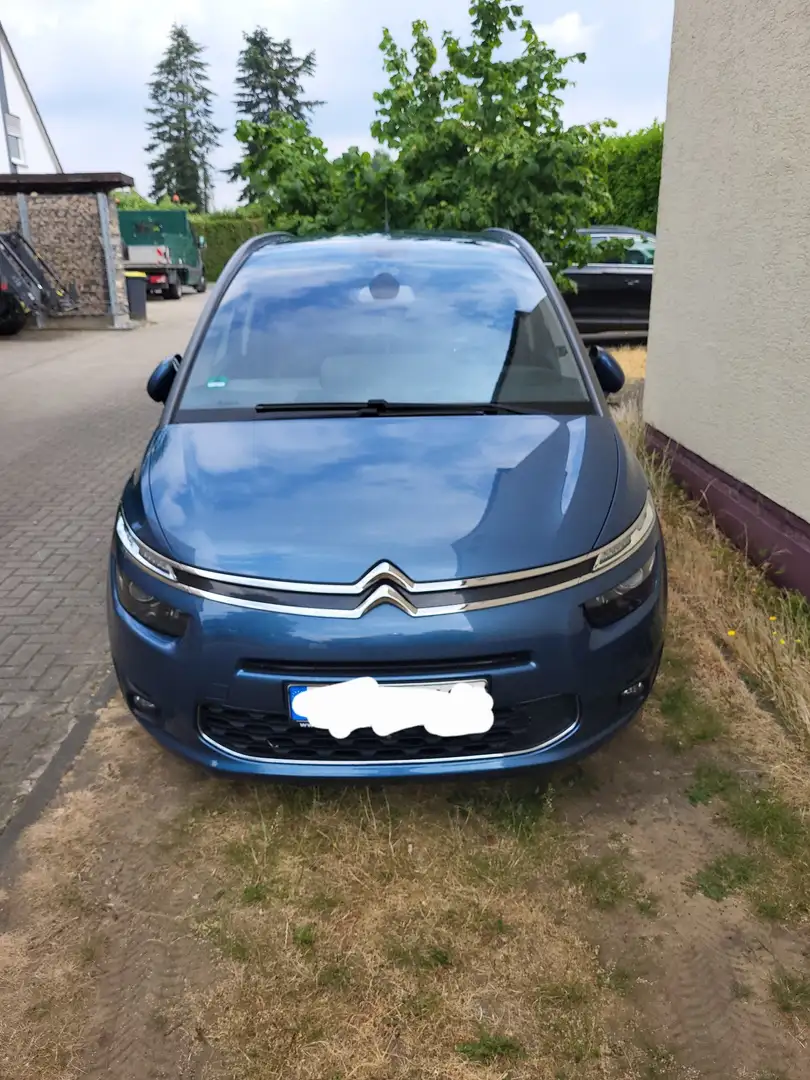 Citroen C4 Picasso BlueHDi 150 EAT6 Business Class Albastru - 1