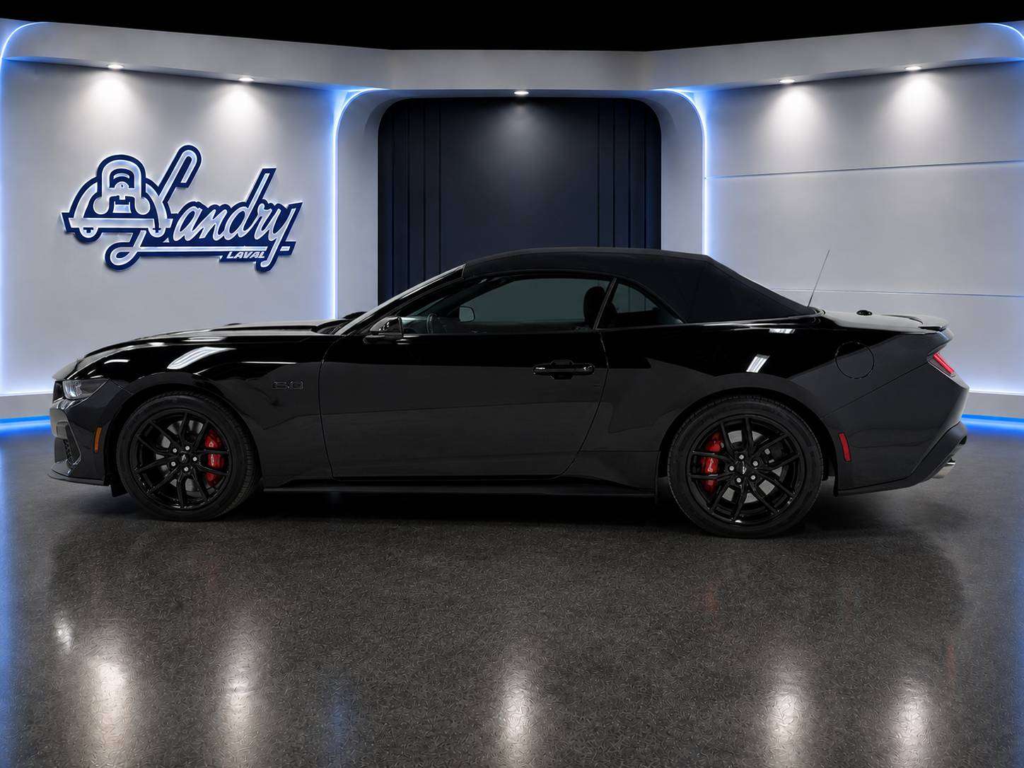 2024 Ford Mustang Convertible